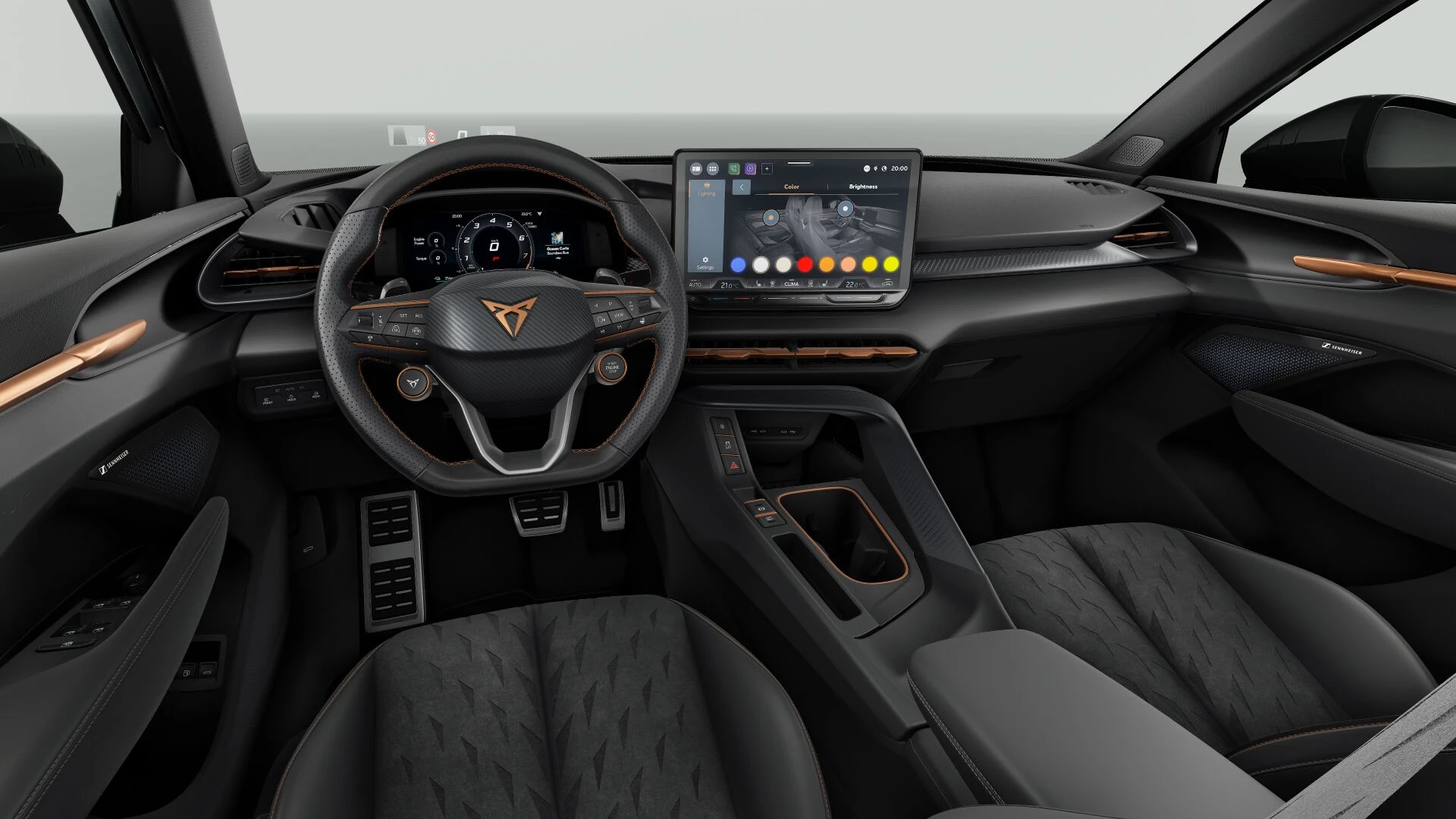 Hoofdafbeelding CUPRA Terramar