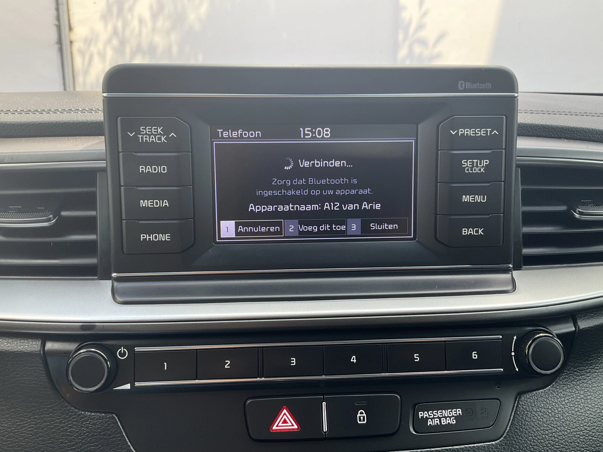 Hoofdafbeelding Kia Ceed