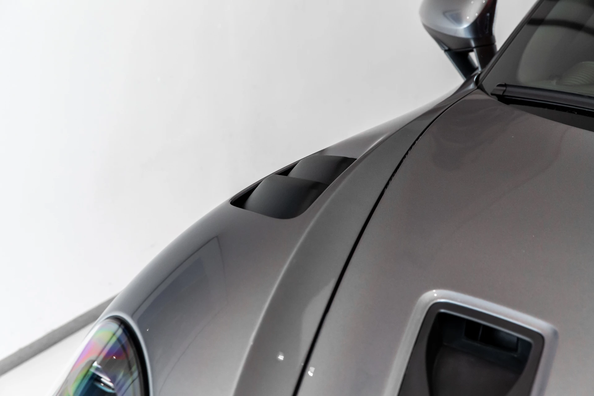 Hoofdafbeelding Porsche 718