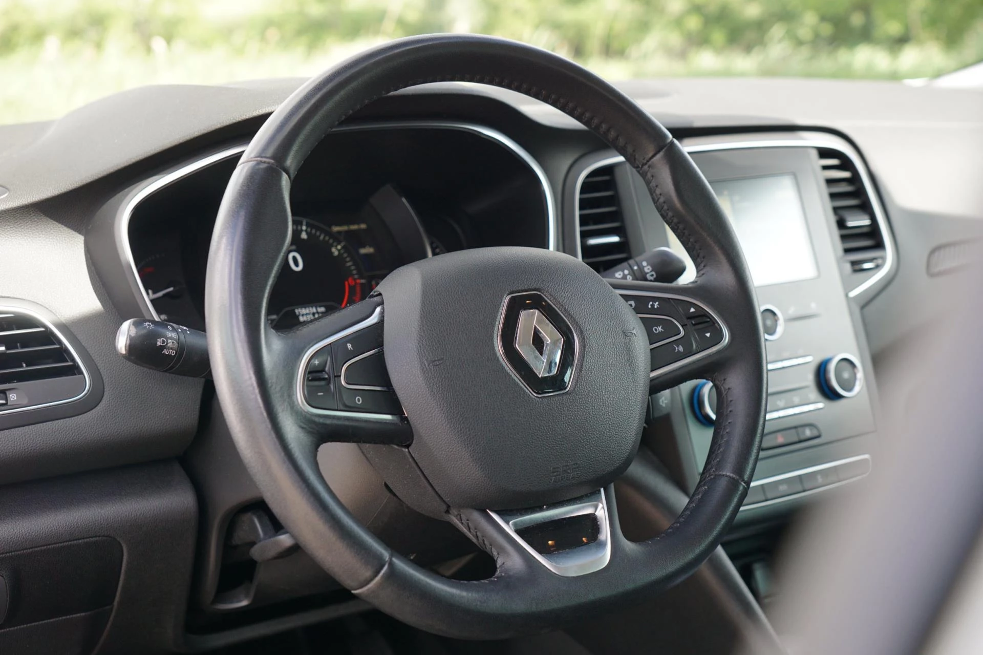 Hoofdafbeelding Renault Mégane Estate
