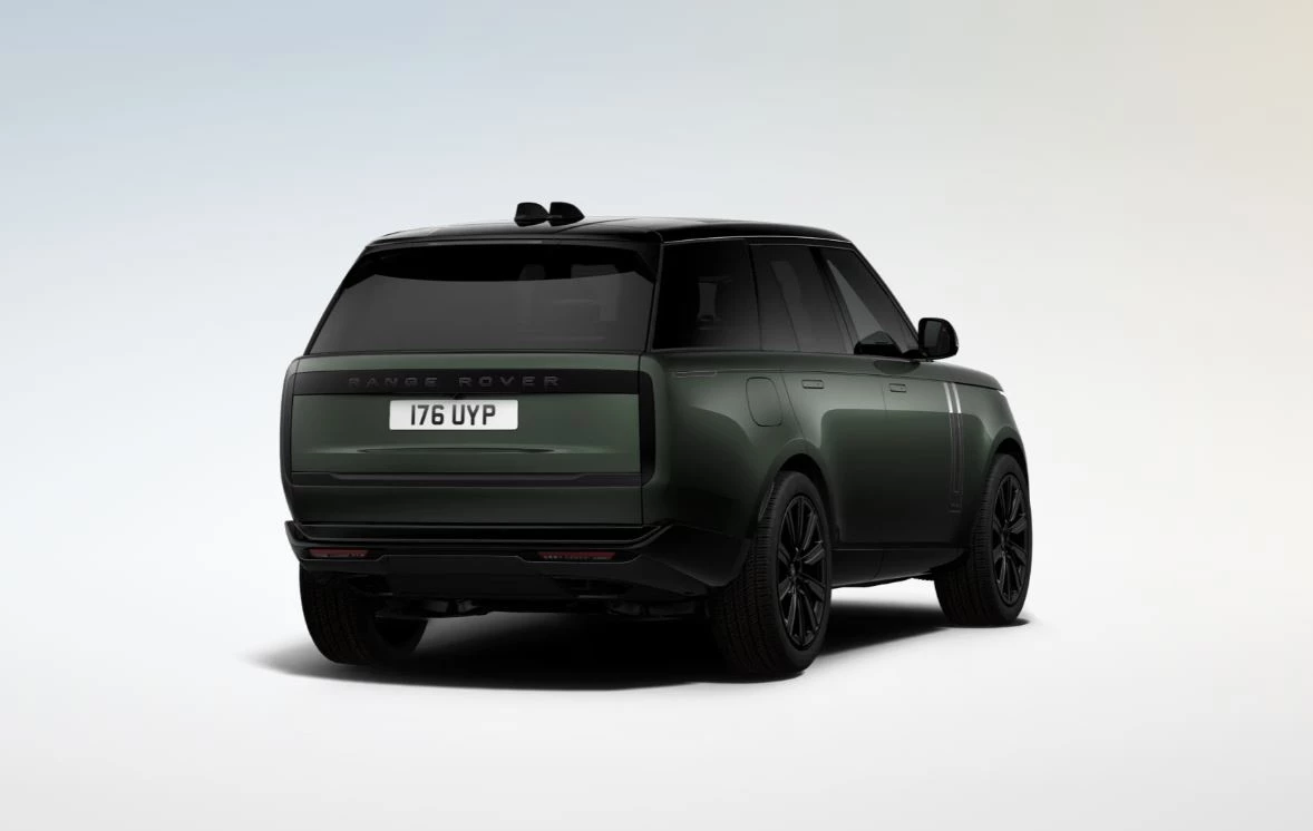 Hoofdafbeelding Land Rover Range Rover