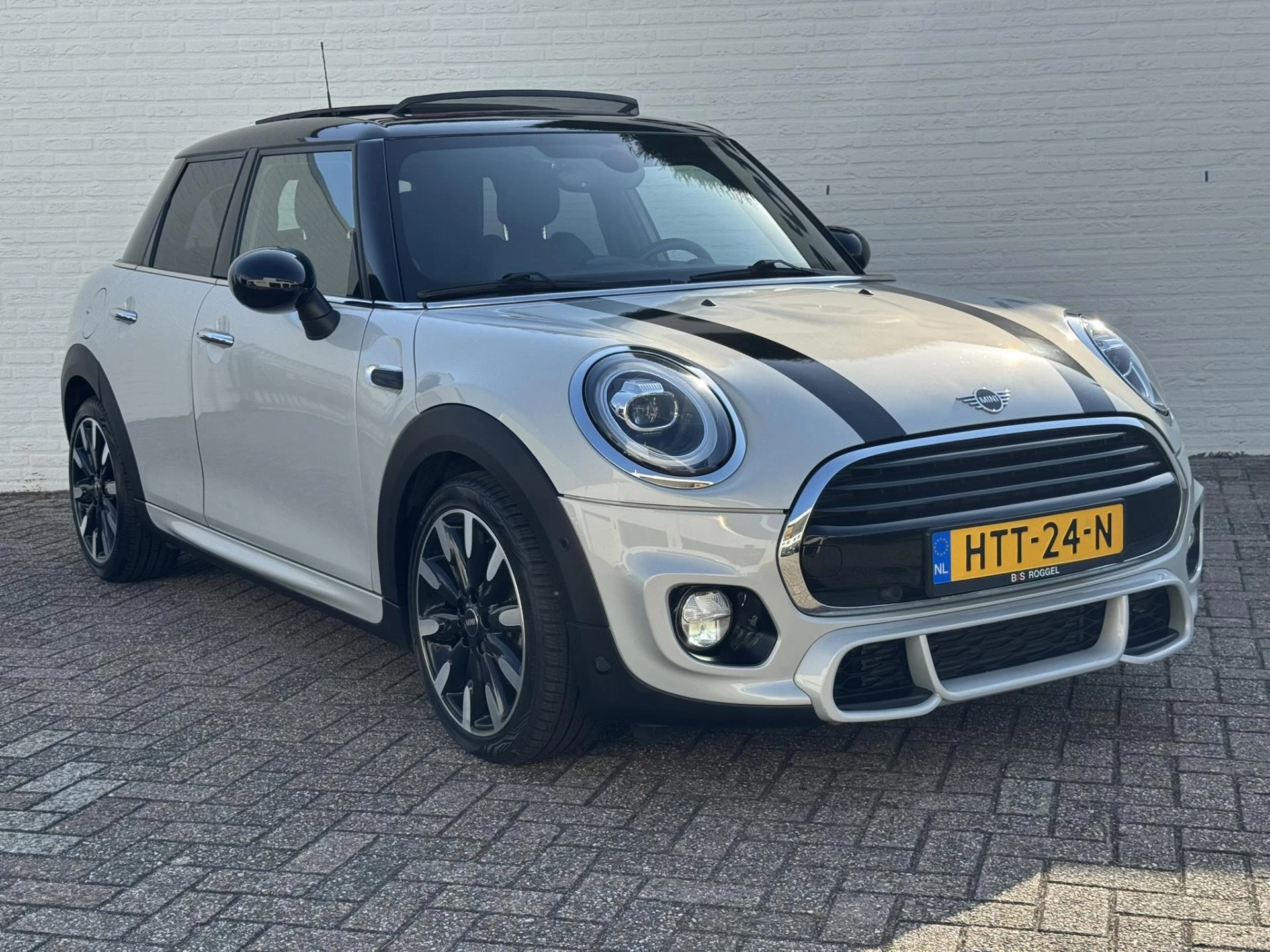 Hoofdafbeelding MINI Cooper
