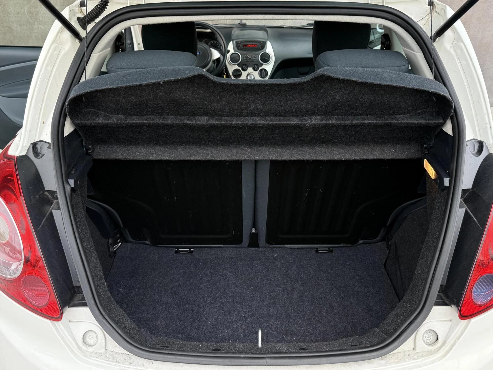 Hoofdafbeelding Ford Ka