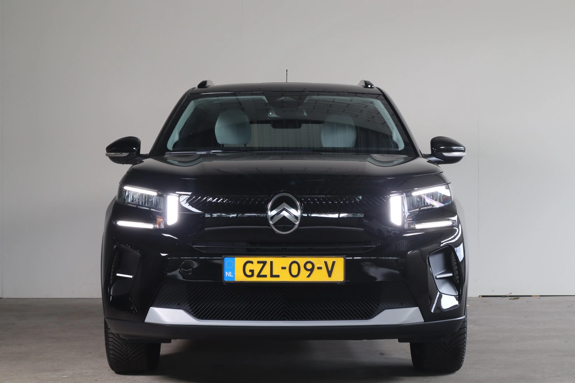 Hoofdafbeelding Citroën ë-C3