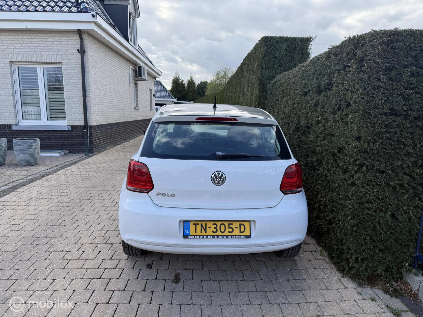 Hoofdafbeelding Volkswagen Polo