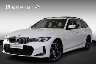 BMW 3 Serie Touring 330e xDrive | M Sportpakket | Panorama Dak | Elektr. Trekhaak