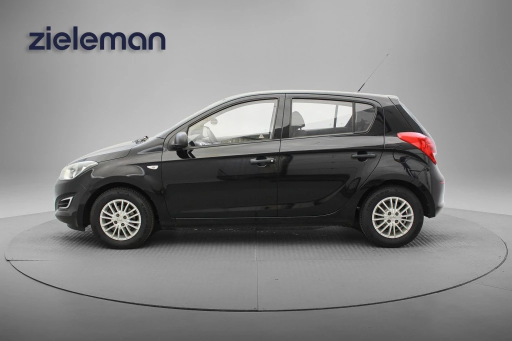Hoofdafbeelding Hyundai i20