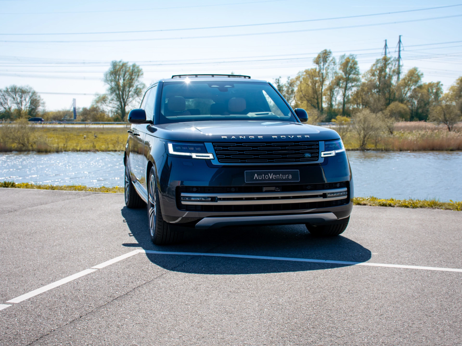 Hoofdafbeelding Land Rover Range Rover