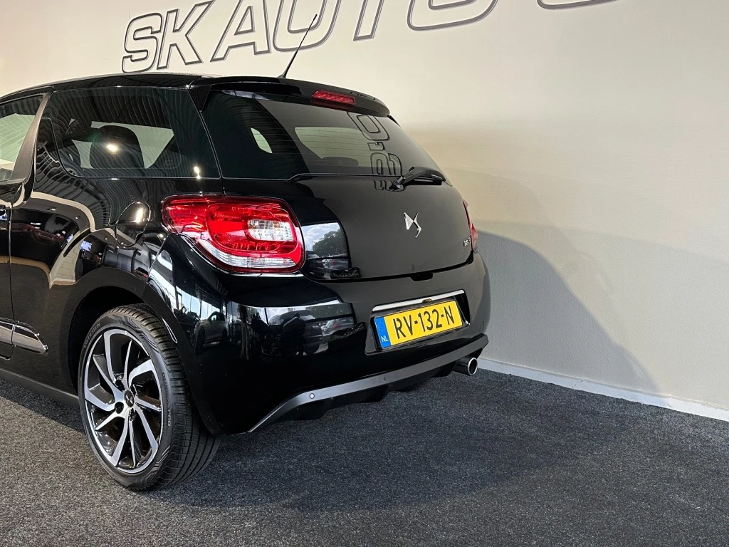Hoofdafbeelding Citroën DS3