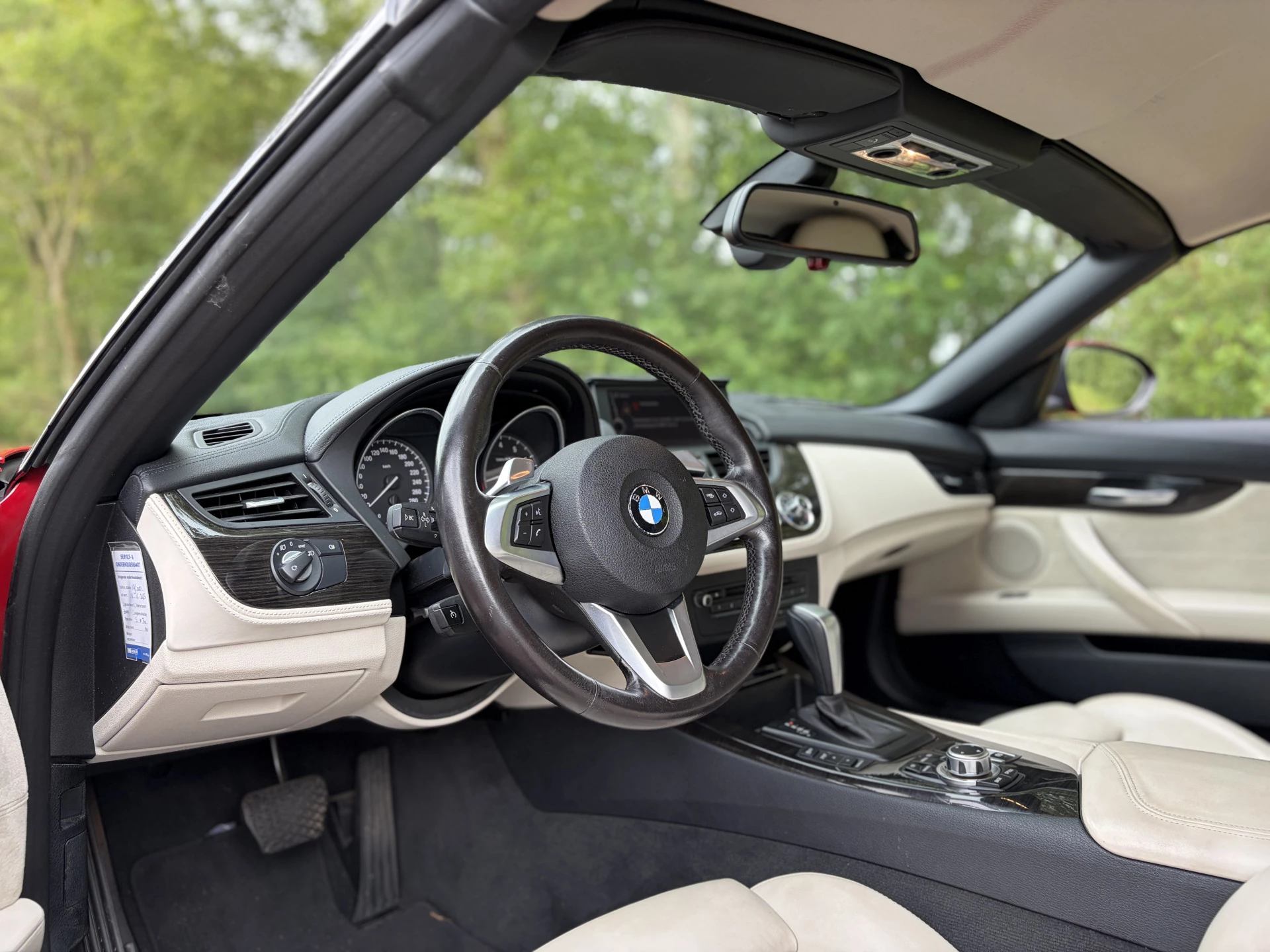 Hoofdafbeelding BMW Z4