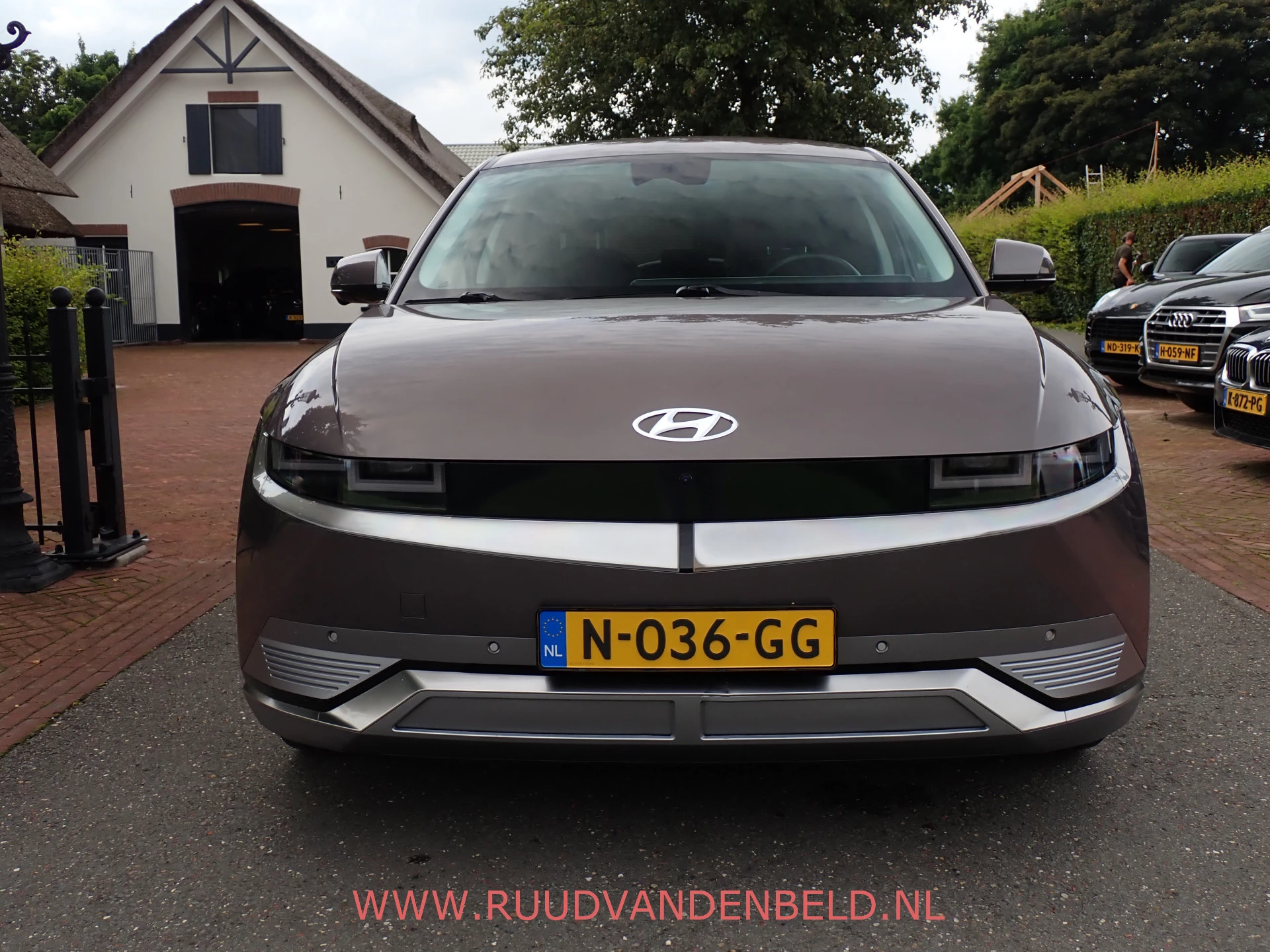 Hoofdafbeelding Hyundai IONIQ 5