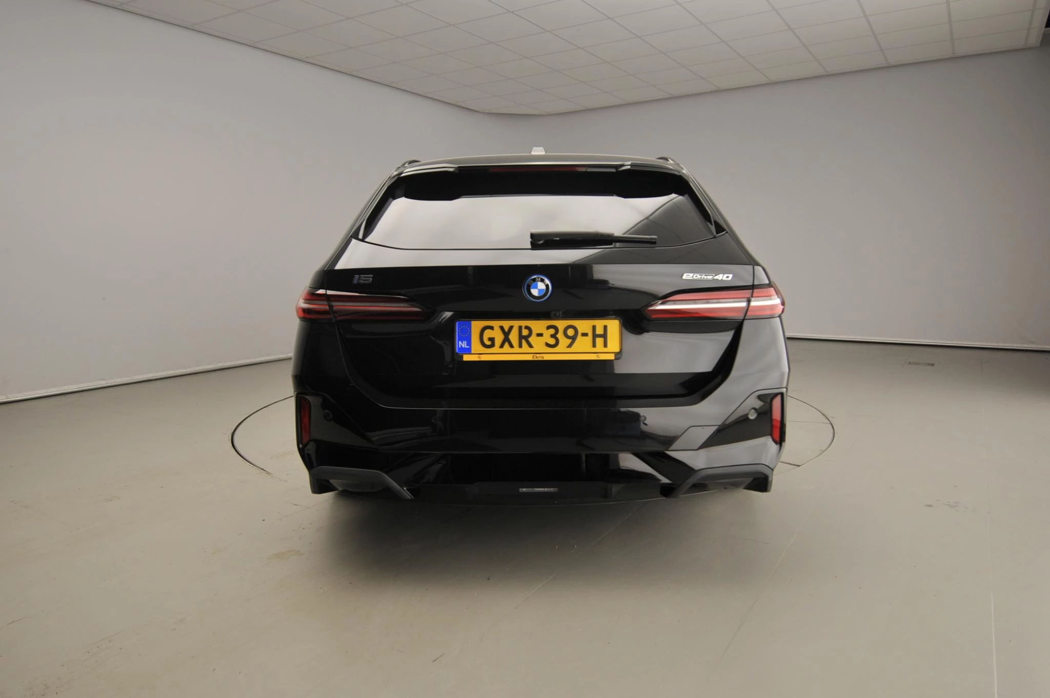 Hoofdafbeelding BMW i5