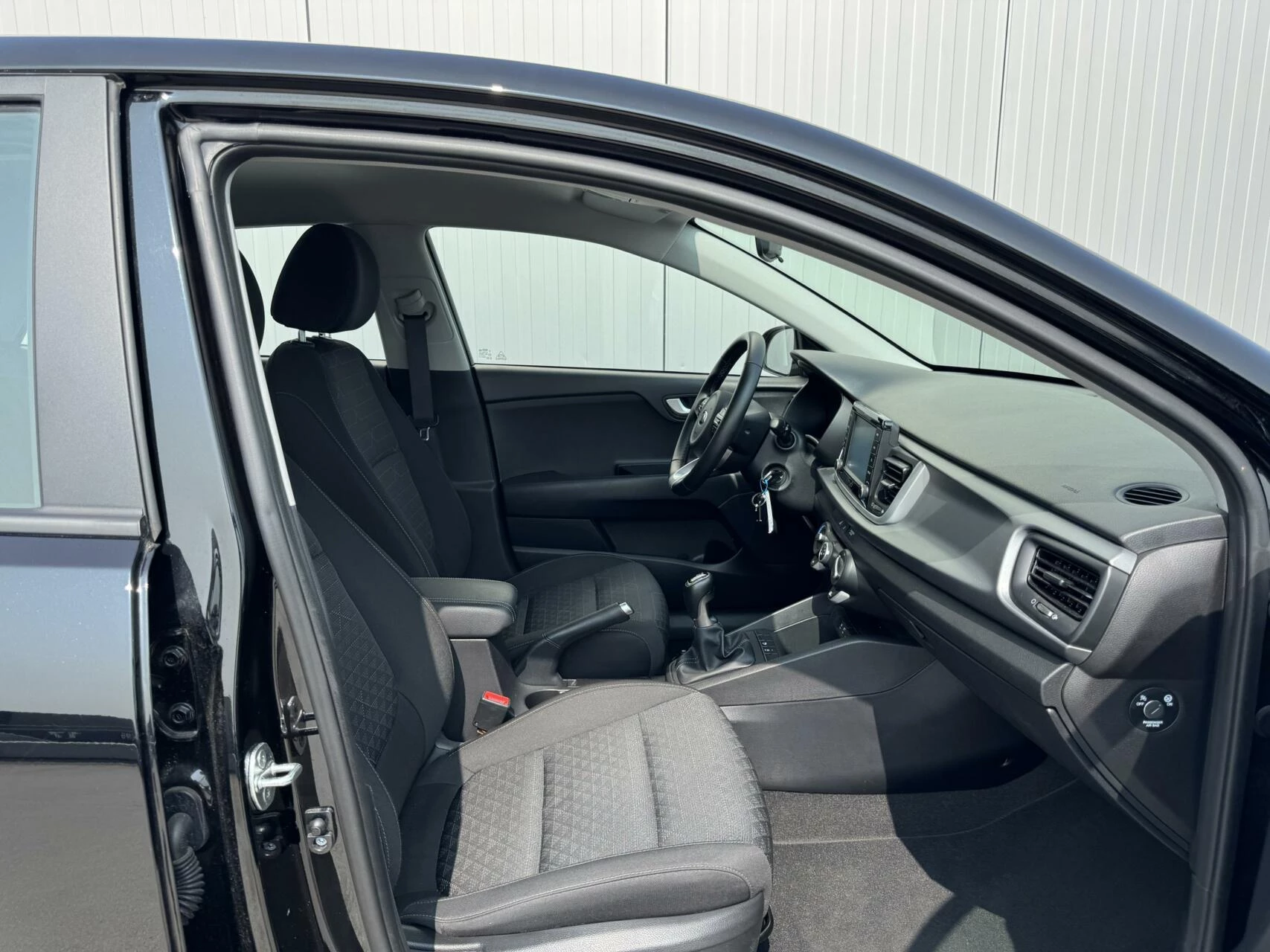 Hoofdafbeelding Kia Rio