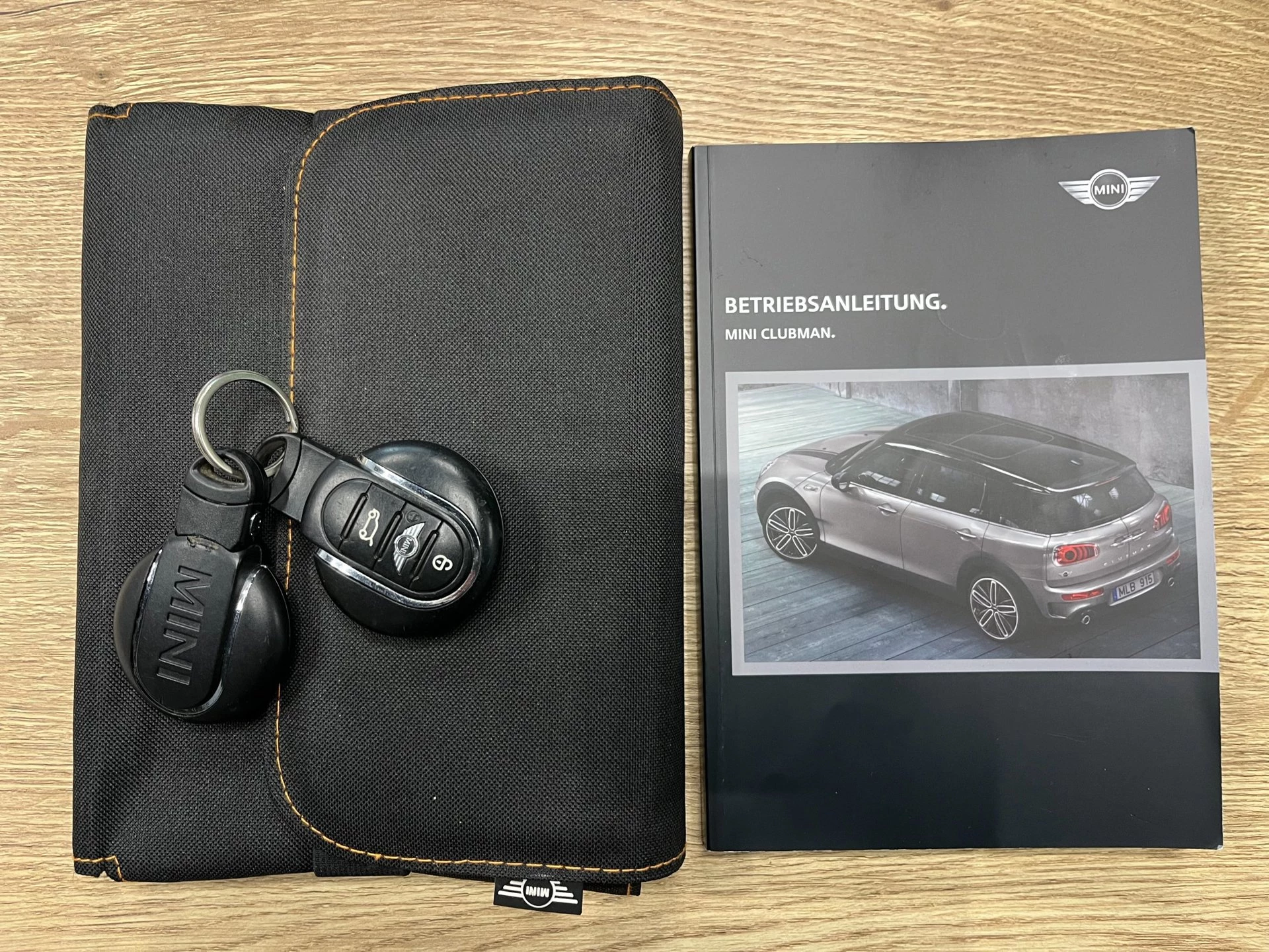 Hoofdafbeelding MINI Clubman