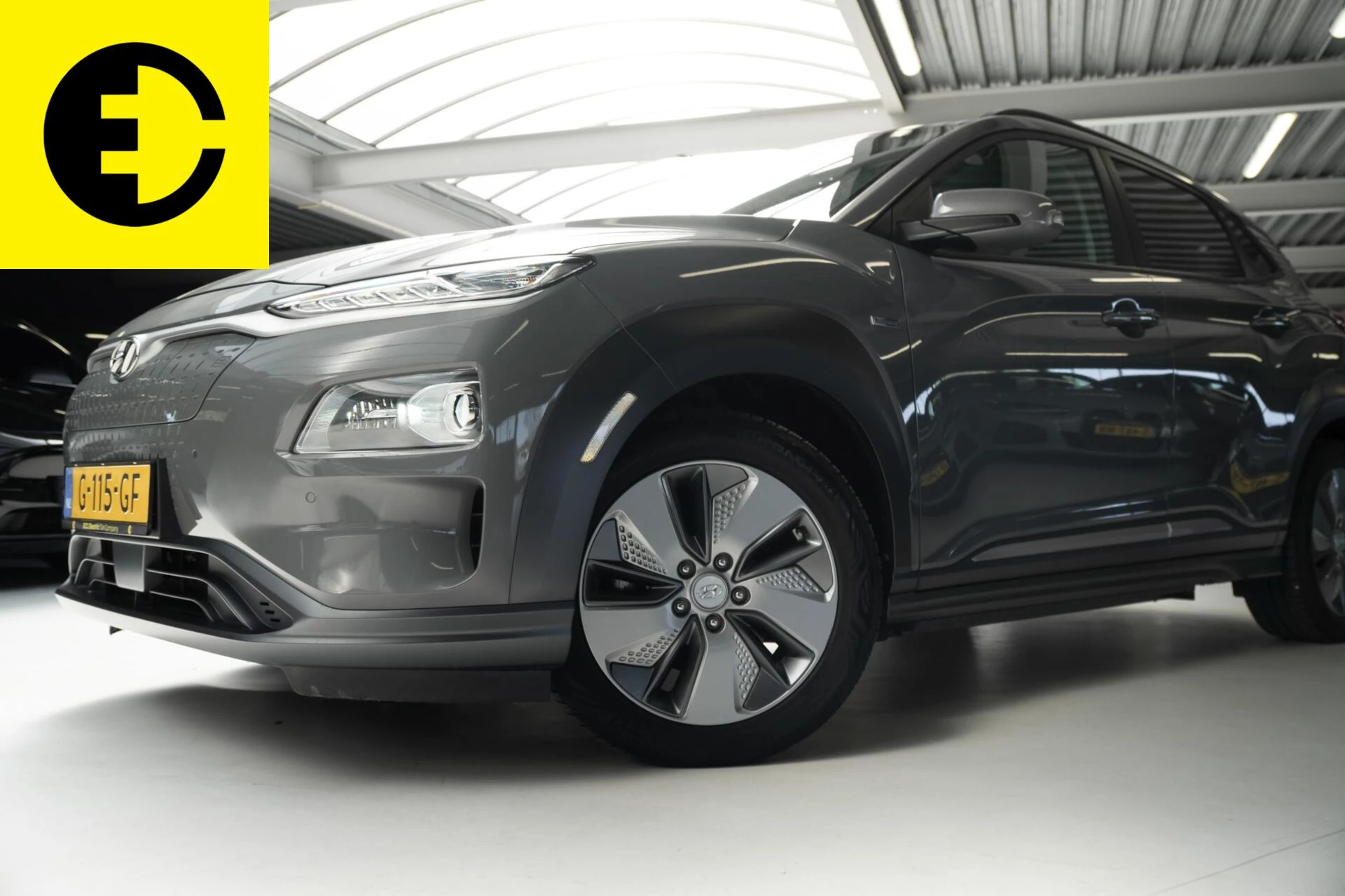 Hoofdafbeelding Hyundai Kona