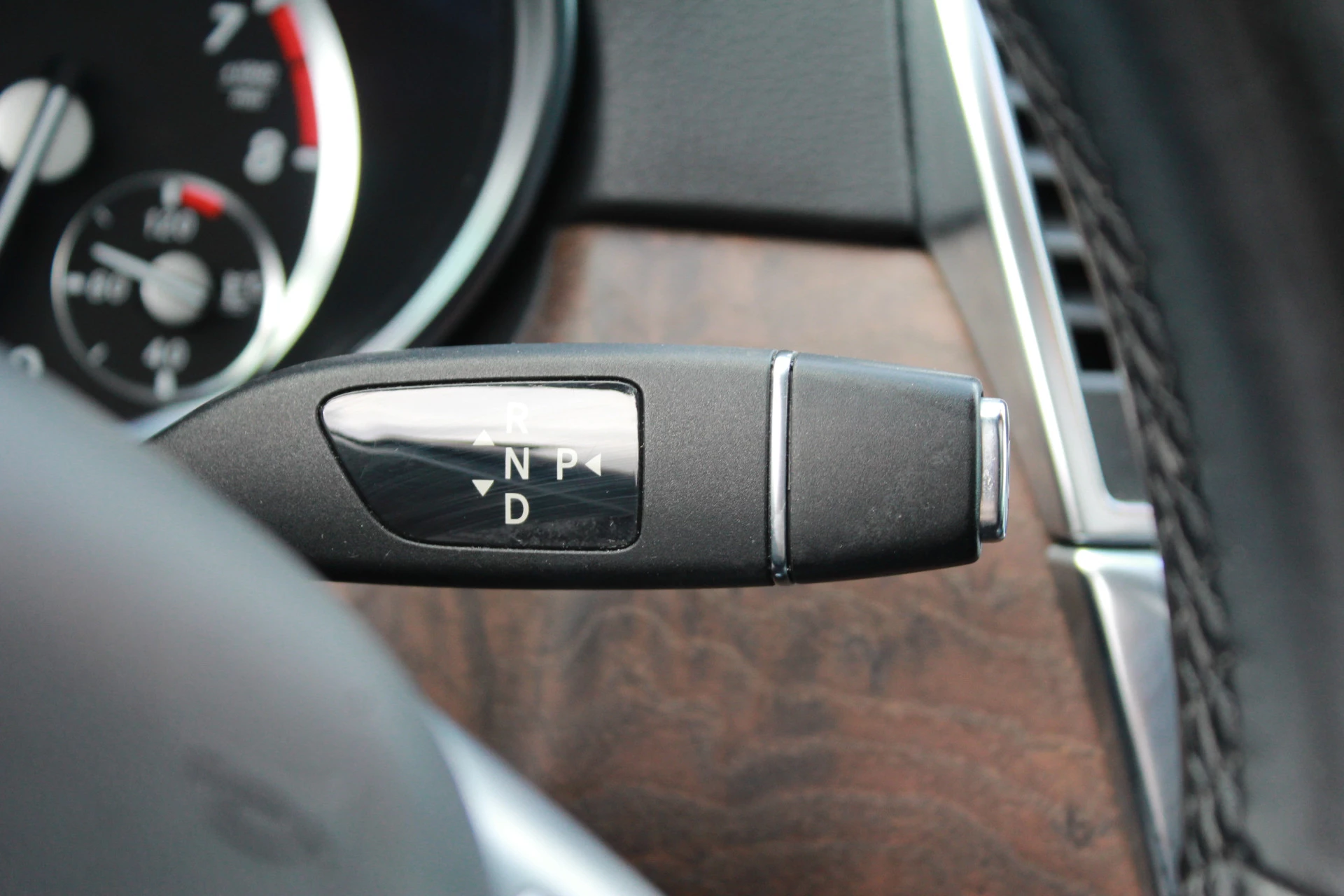 Hoofdafbeelding Mercedes-Benz M-Klasse