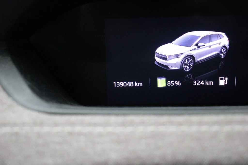 Hoofdafbeelding Škoda Enyaq iV