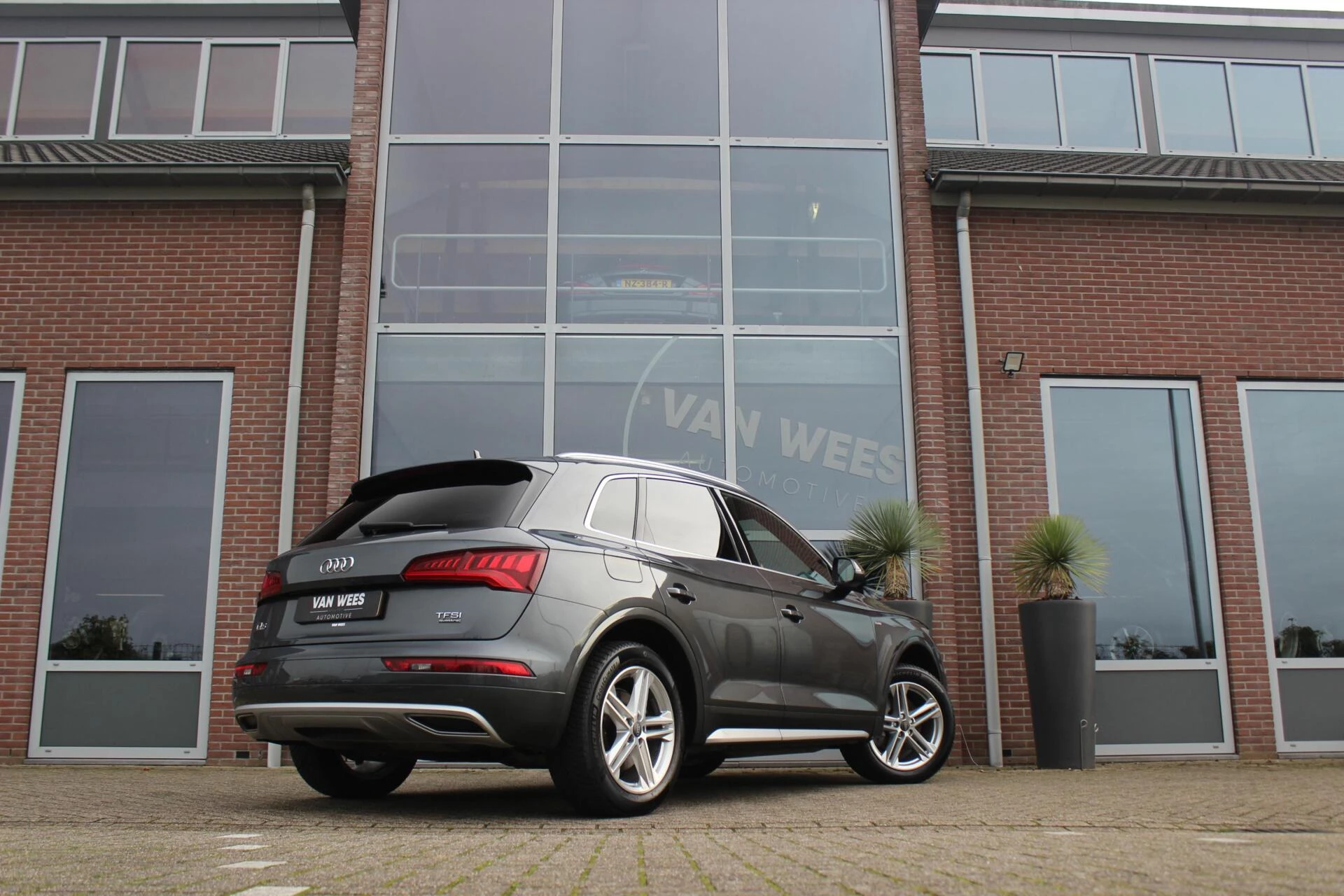 Hoofdafbeelding Audi Q5