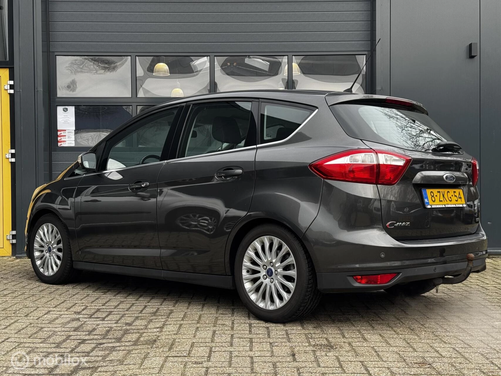 Hoofdafbeelding Ford C-MAX