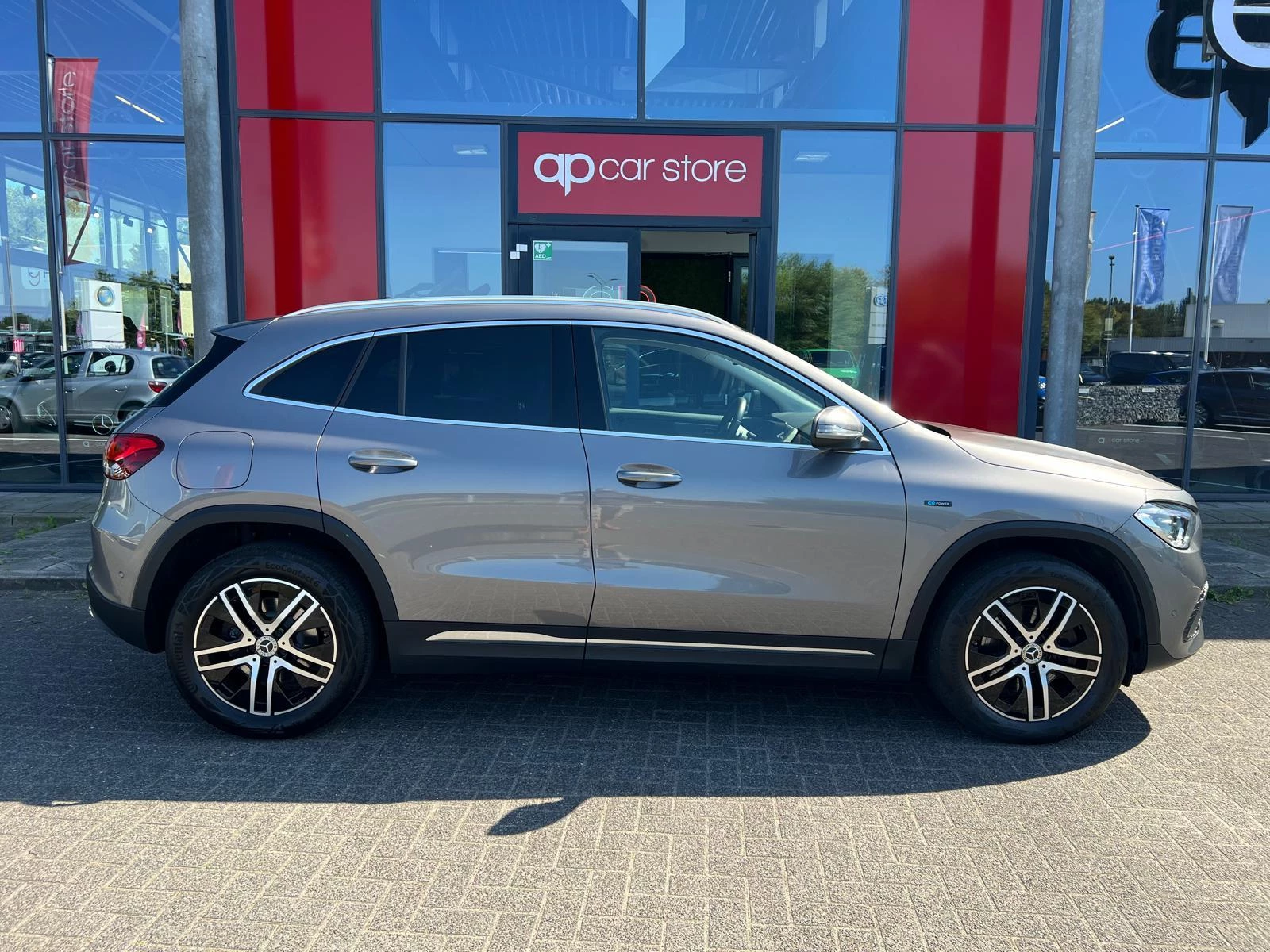 Hoofdafbeelding Mercedes-Benz GLA