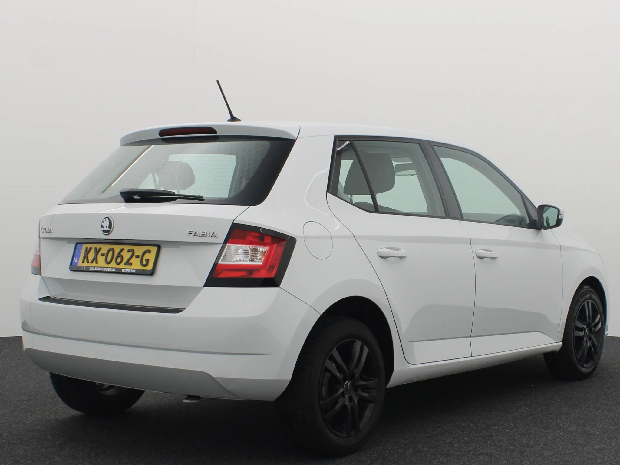 Hoofdafbeelding Škoda Fabia