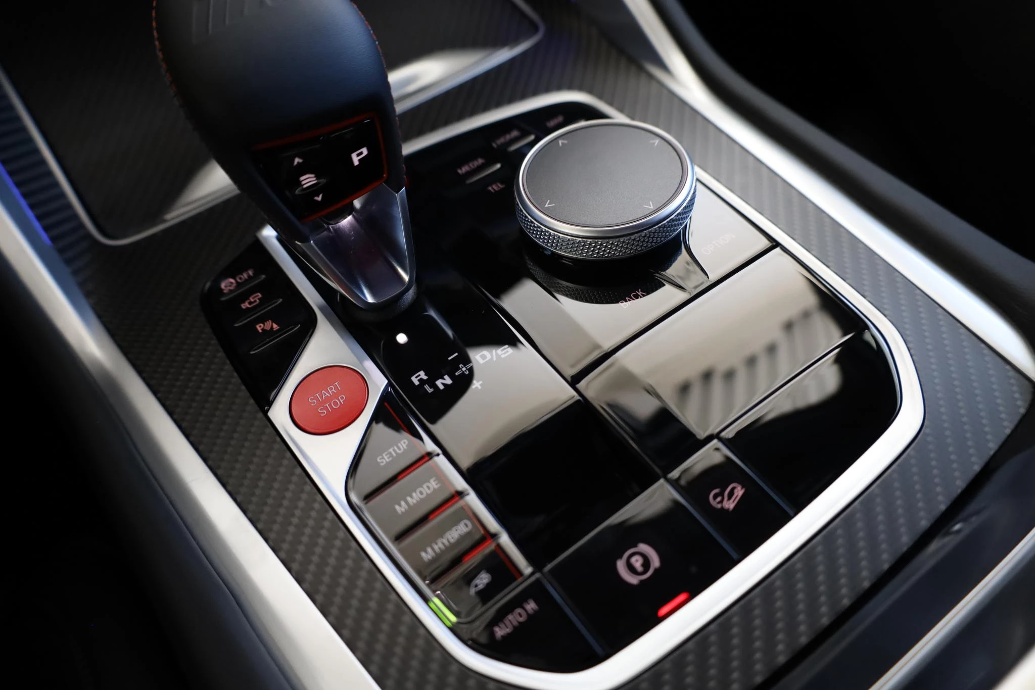 Hoofdafbeelding BMW XM