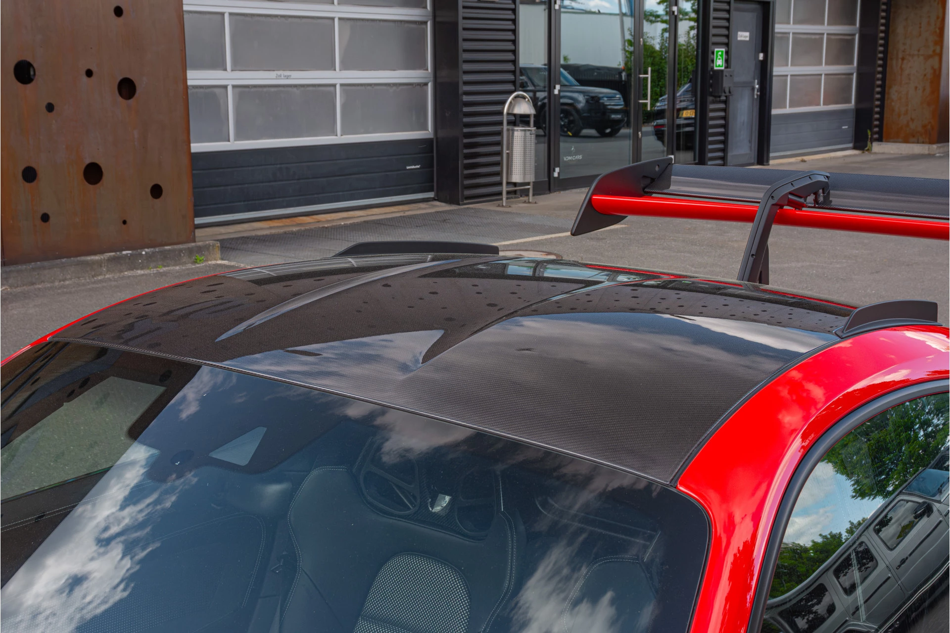 Hoofdafbeelding Porsche 911