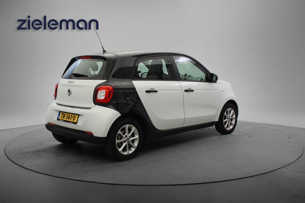 Hoofdafbeelding smart Forfour