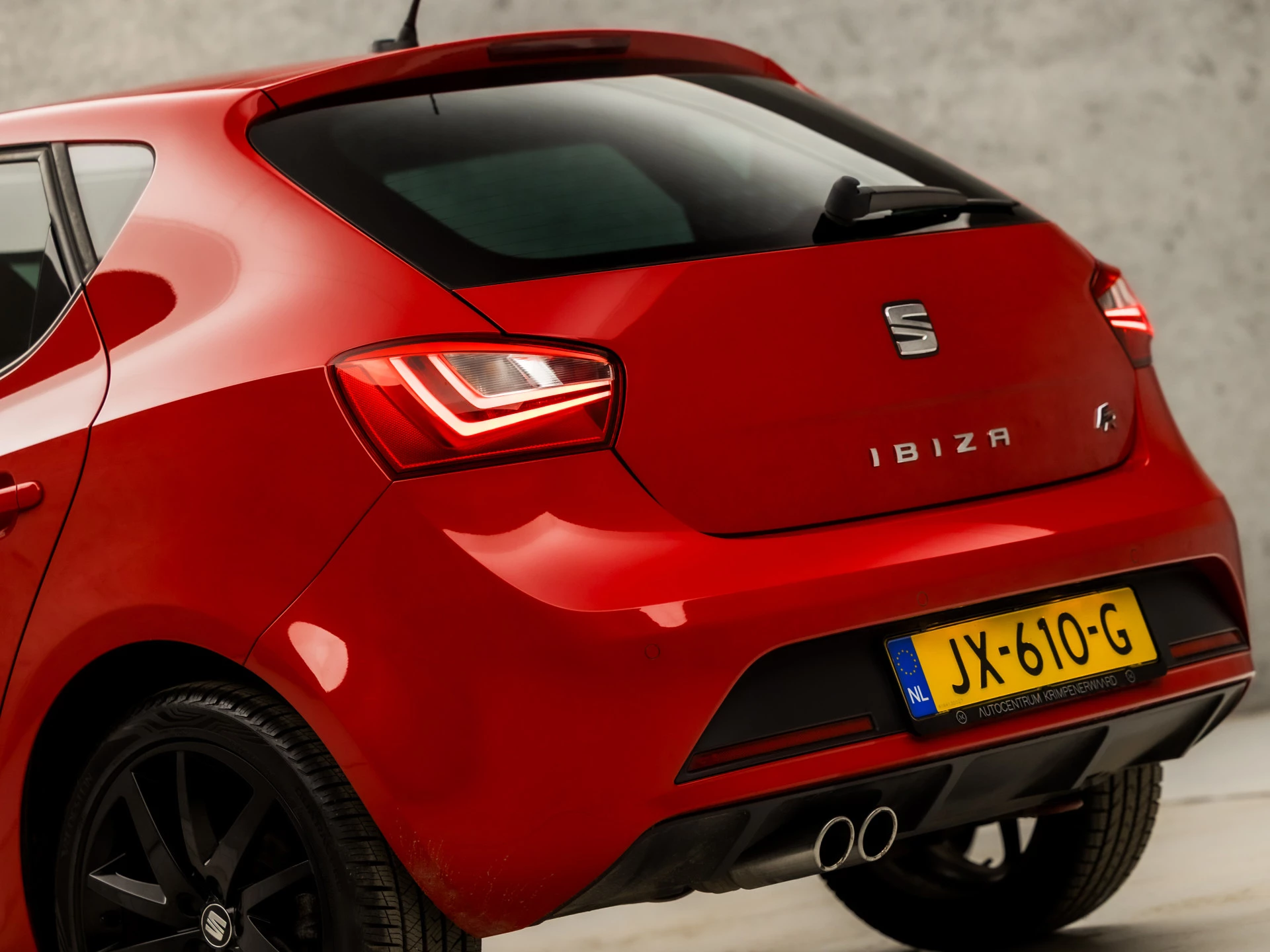 Hoofdafbeelding SEAT Ibiza