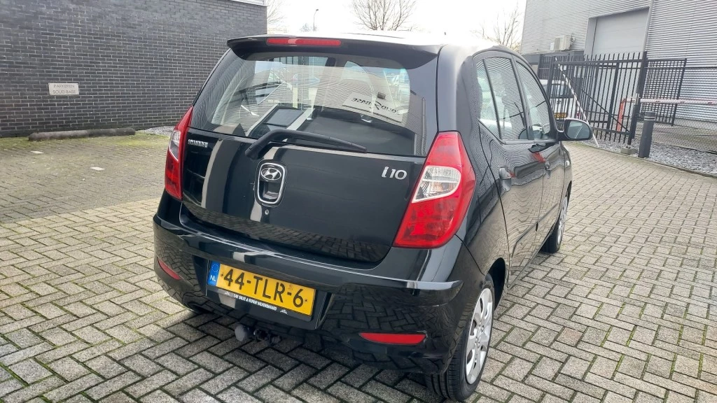 Hoofdafbeelding Hyundai i10