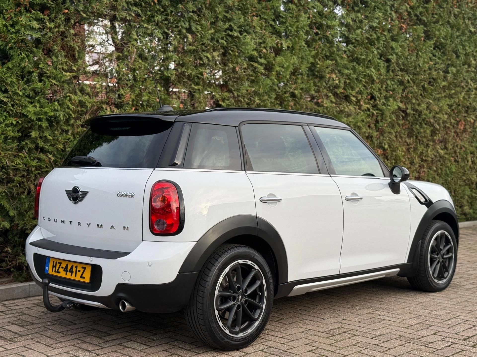 Hoofdafbeelding MINI Countryman