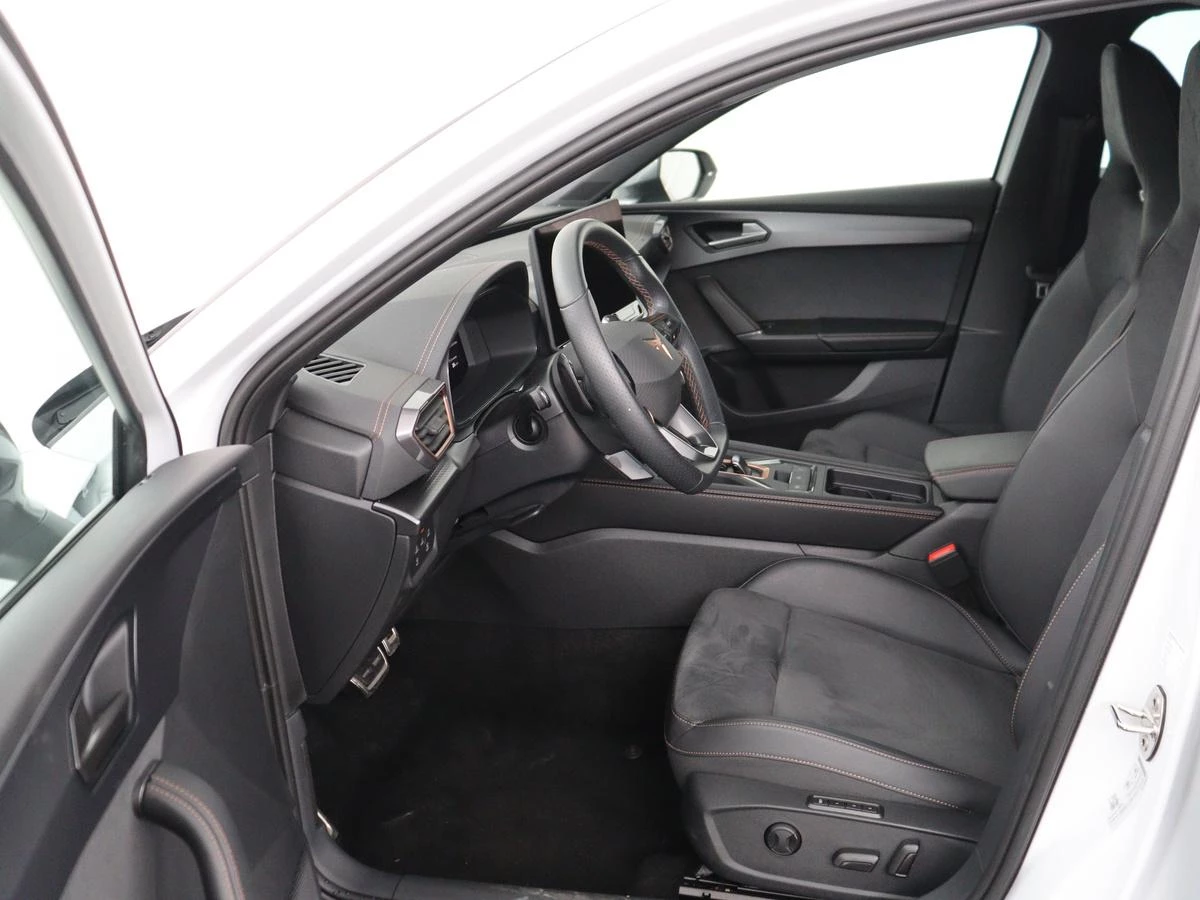 Hoofdafbeelding CUPRA Leon