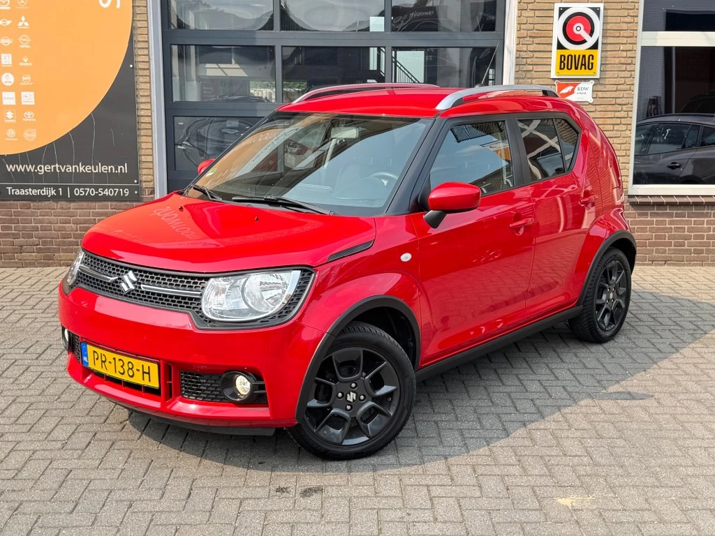 Hoofdafbeelding Suzuki Ignis