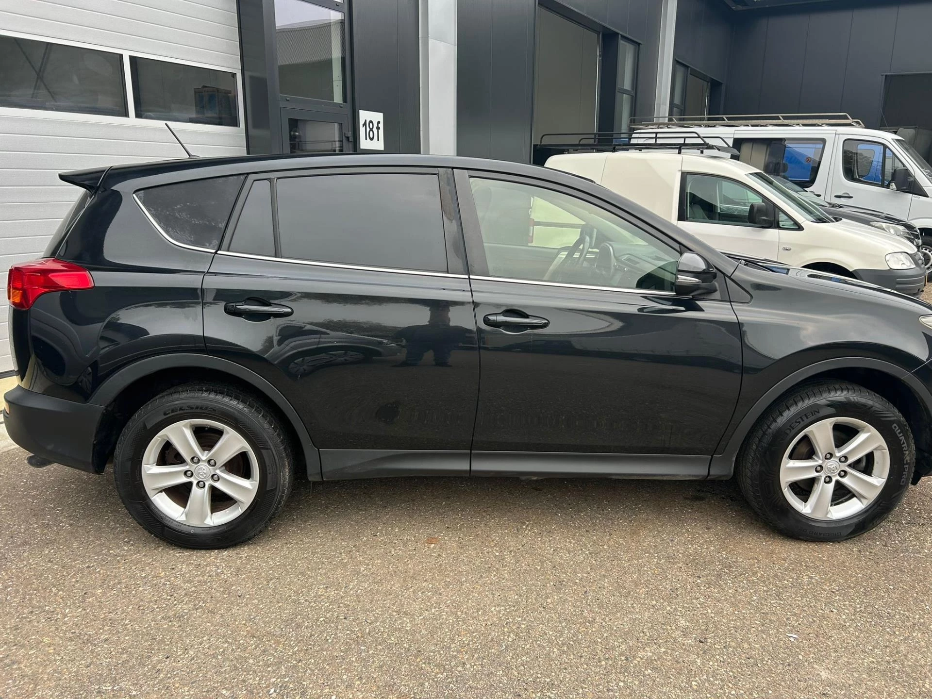 Hoofdafbeelding Toyota RAV4