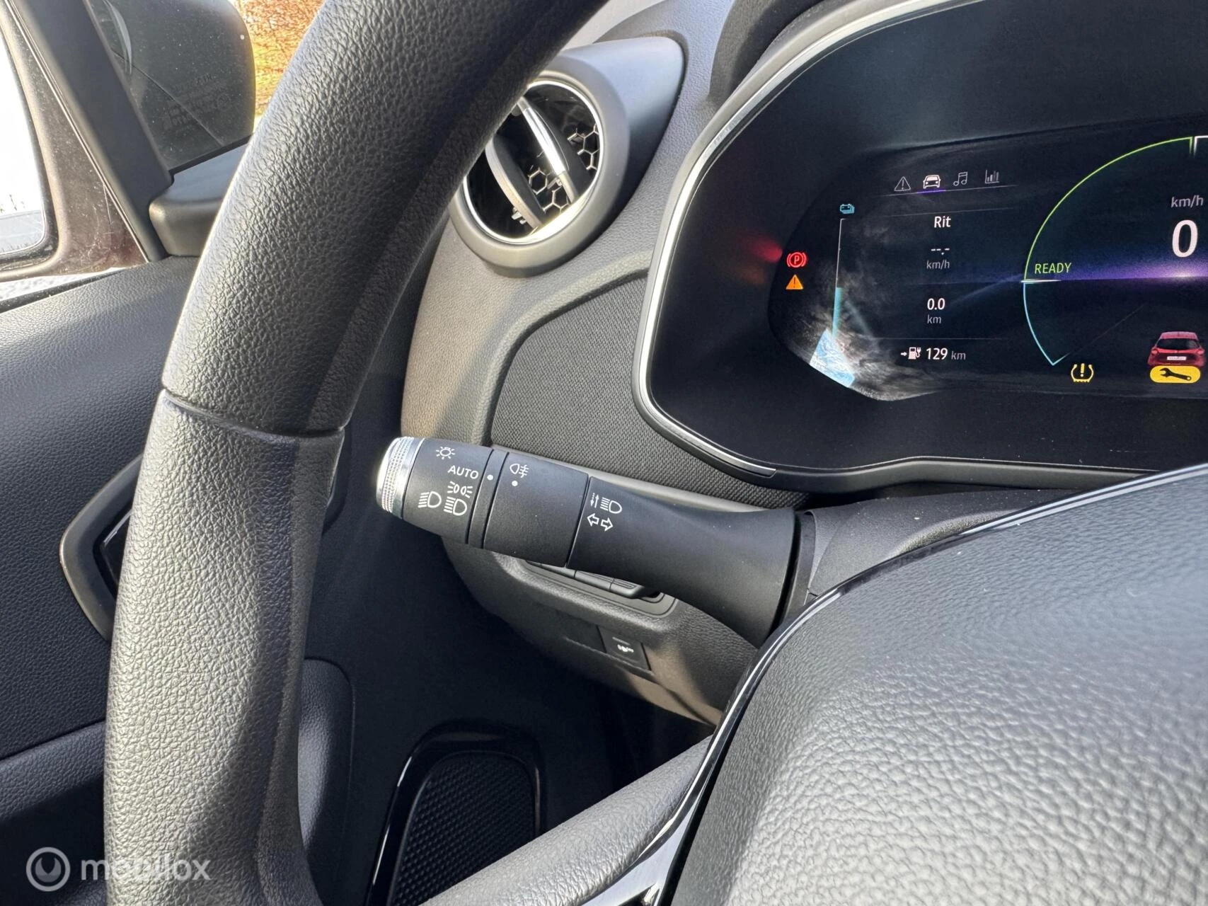 Hoofdafbeelding Renault ZOE