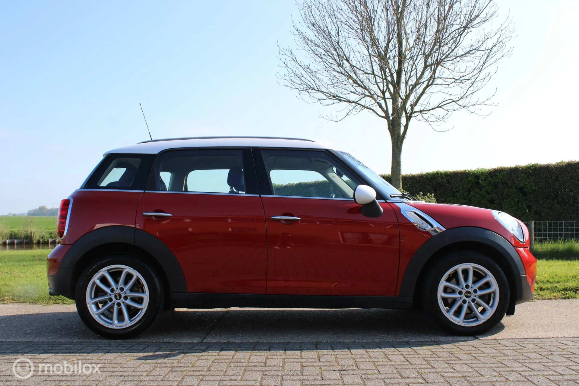 Hoofdafbeelding MINI Countryman