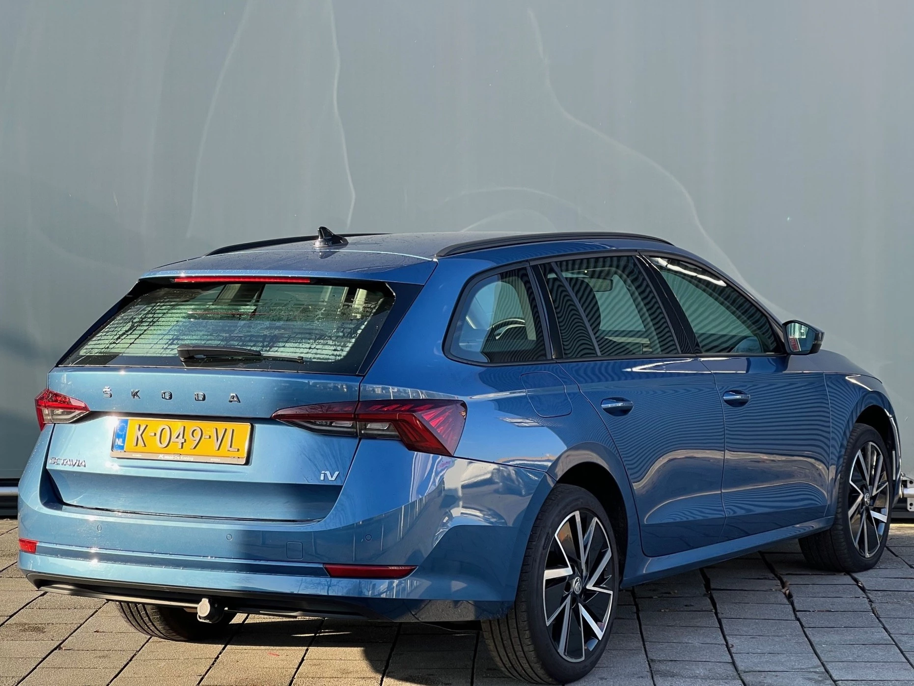 Hoofdafbeelding Škoda Octavia