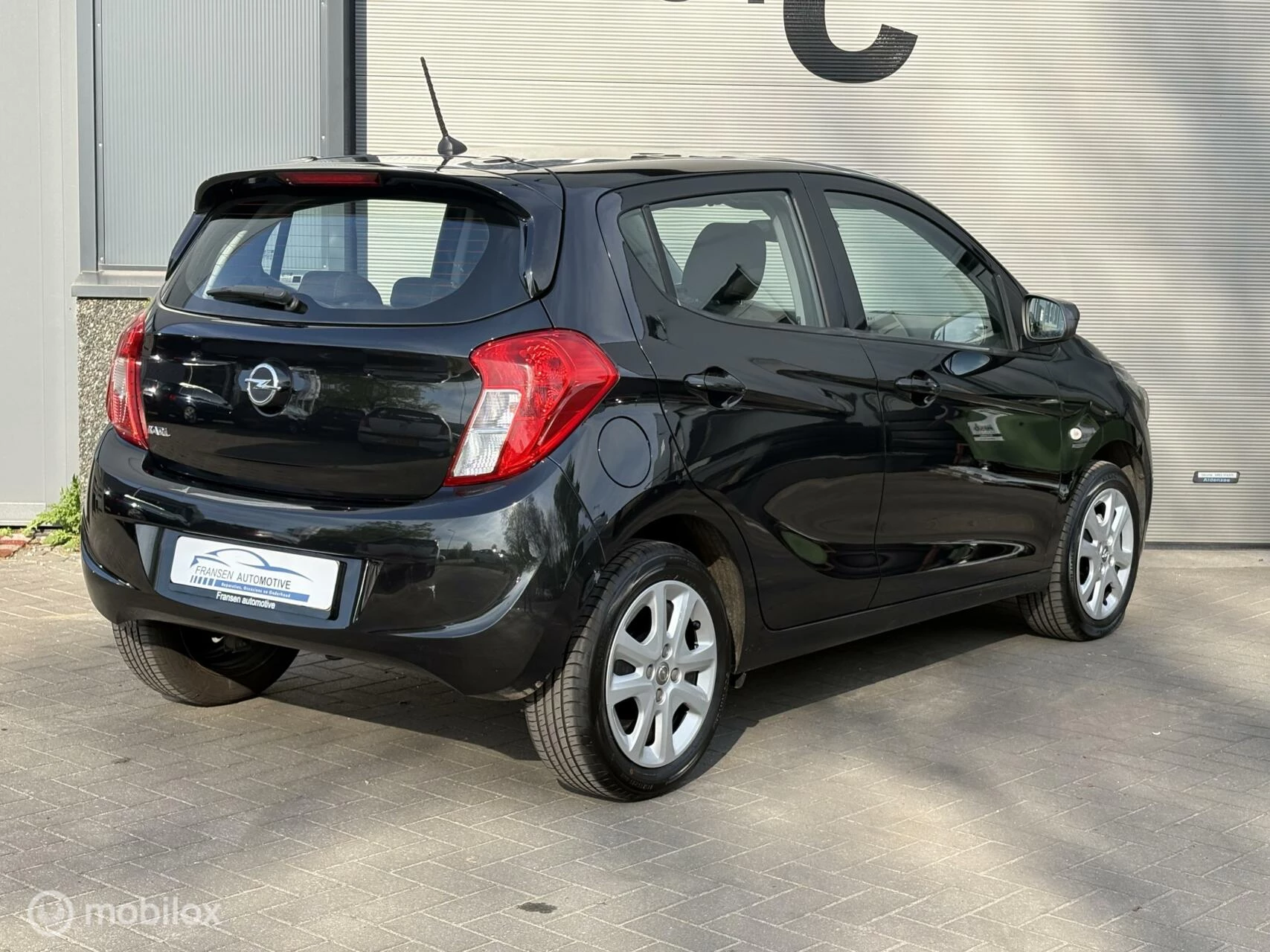 Hoofdafbeelding Opel KARL