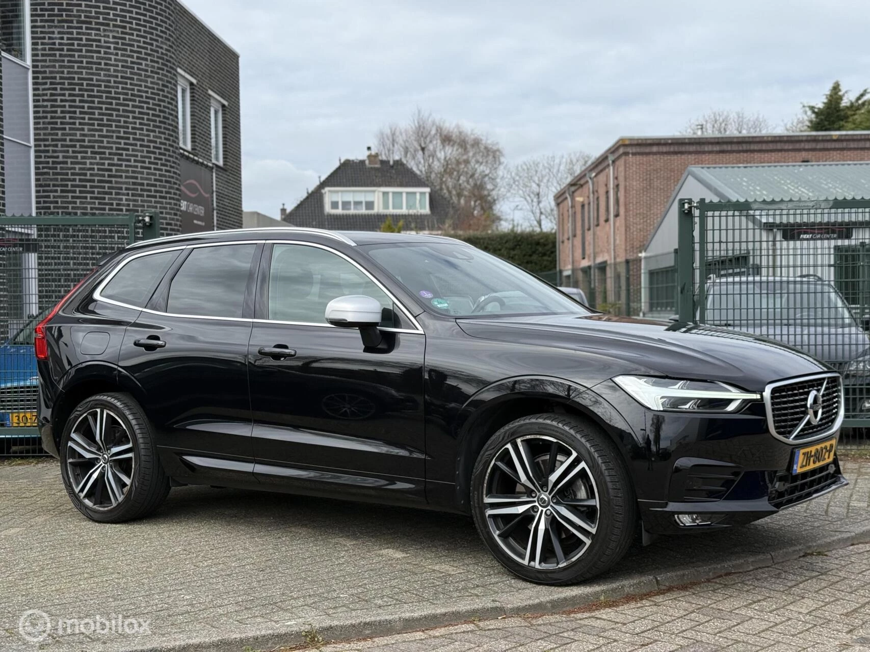 Hoofdafbeelding Volvo XC60
