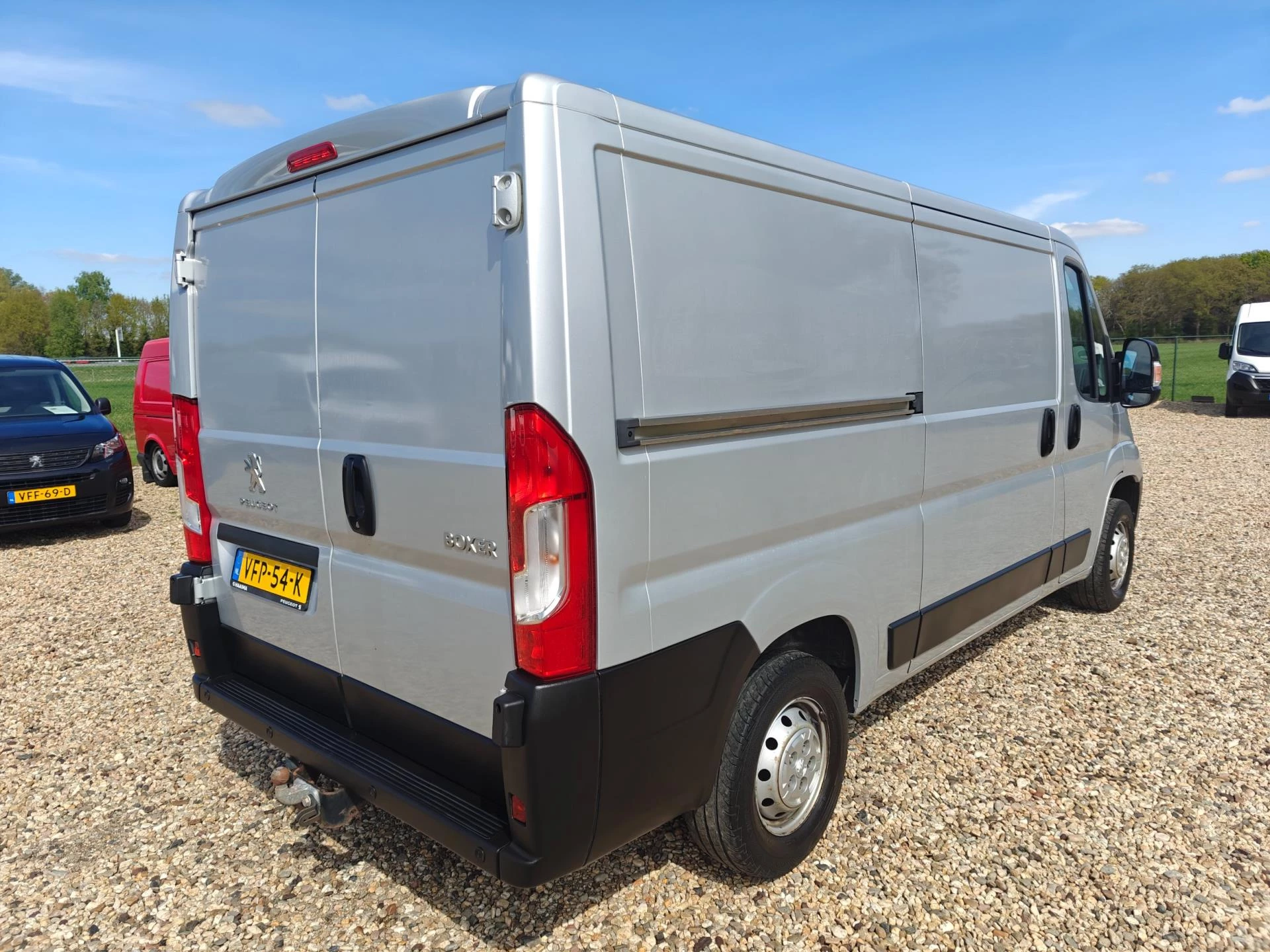 Hoofdafbeelding Peugeot Boxer