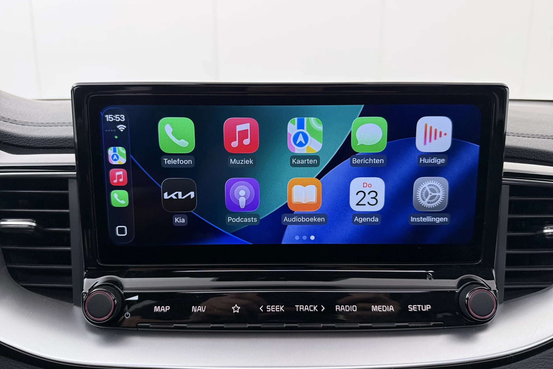 Hoofdafbeelding Kia Ceed Sportswagon