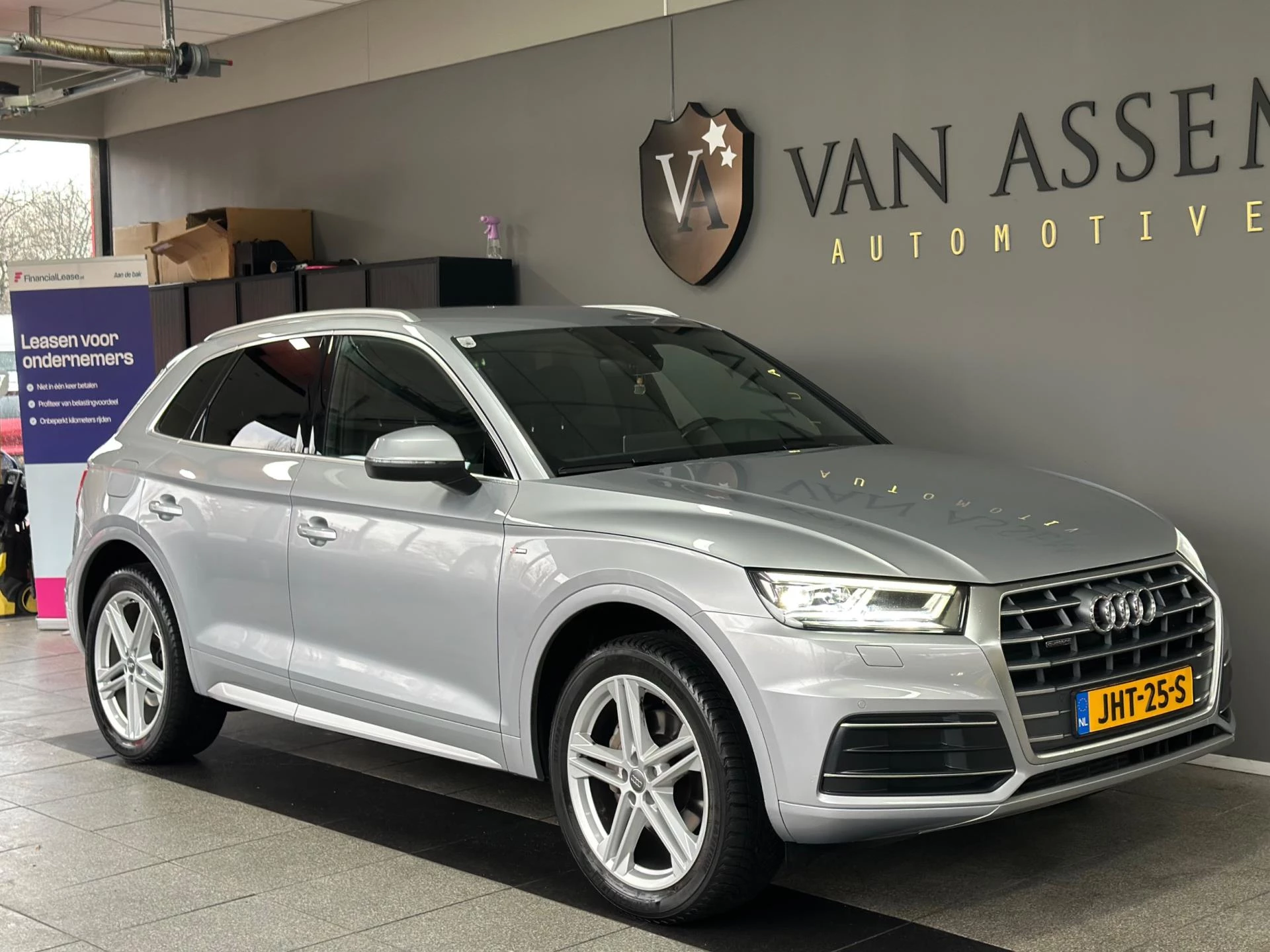 Hoofdafbeelding Audi Q5