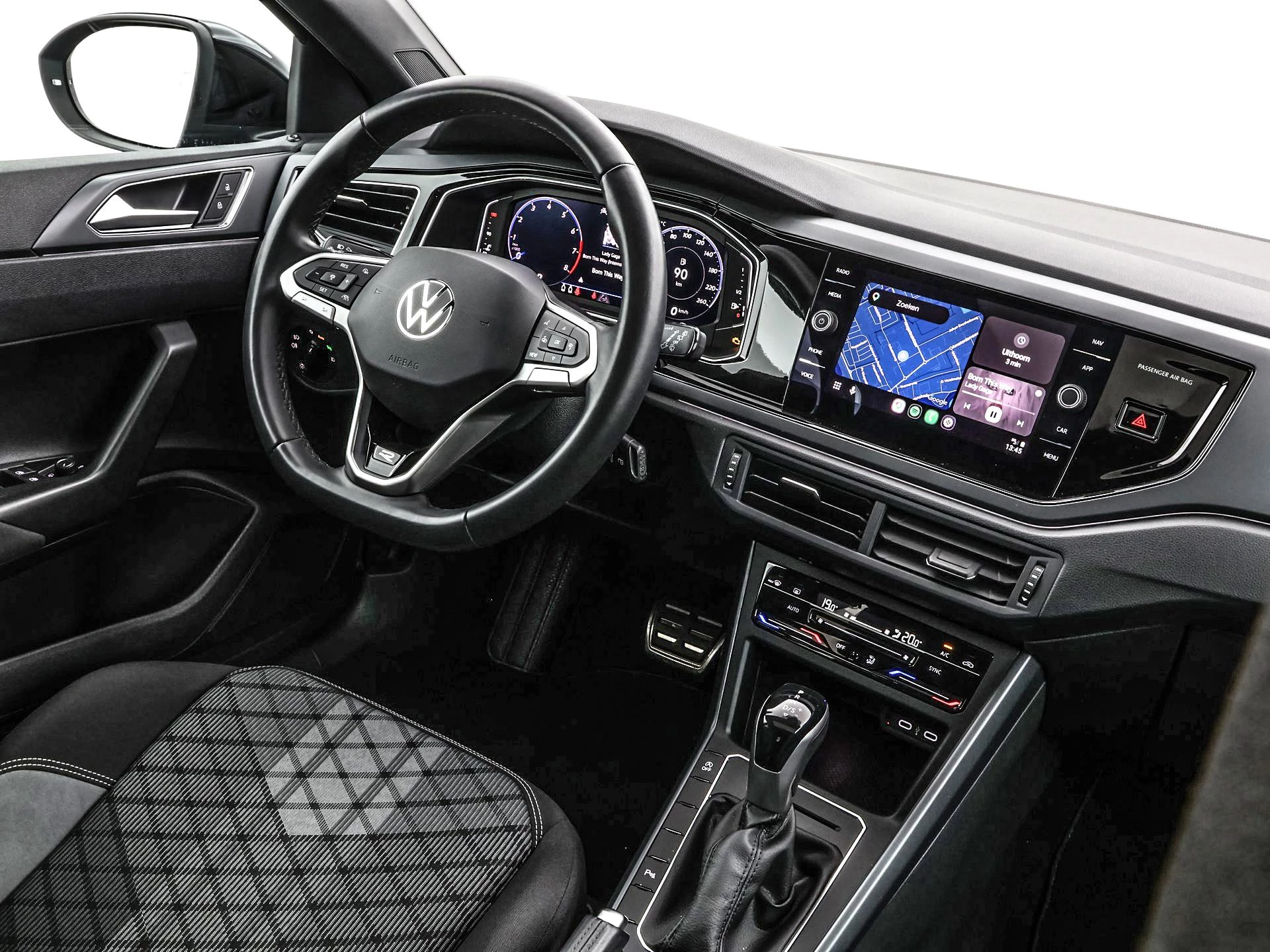 Hoofdafbeelding Volkswagen Taigo