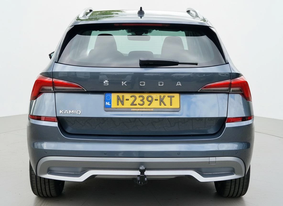 Hoofdafbeelding Škoda Kamiq