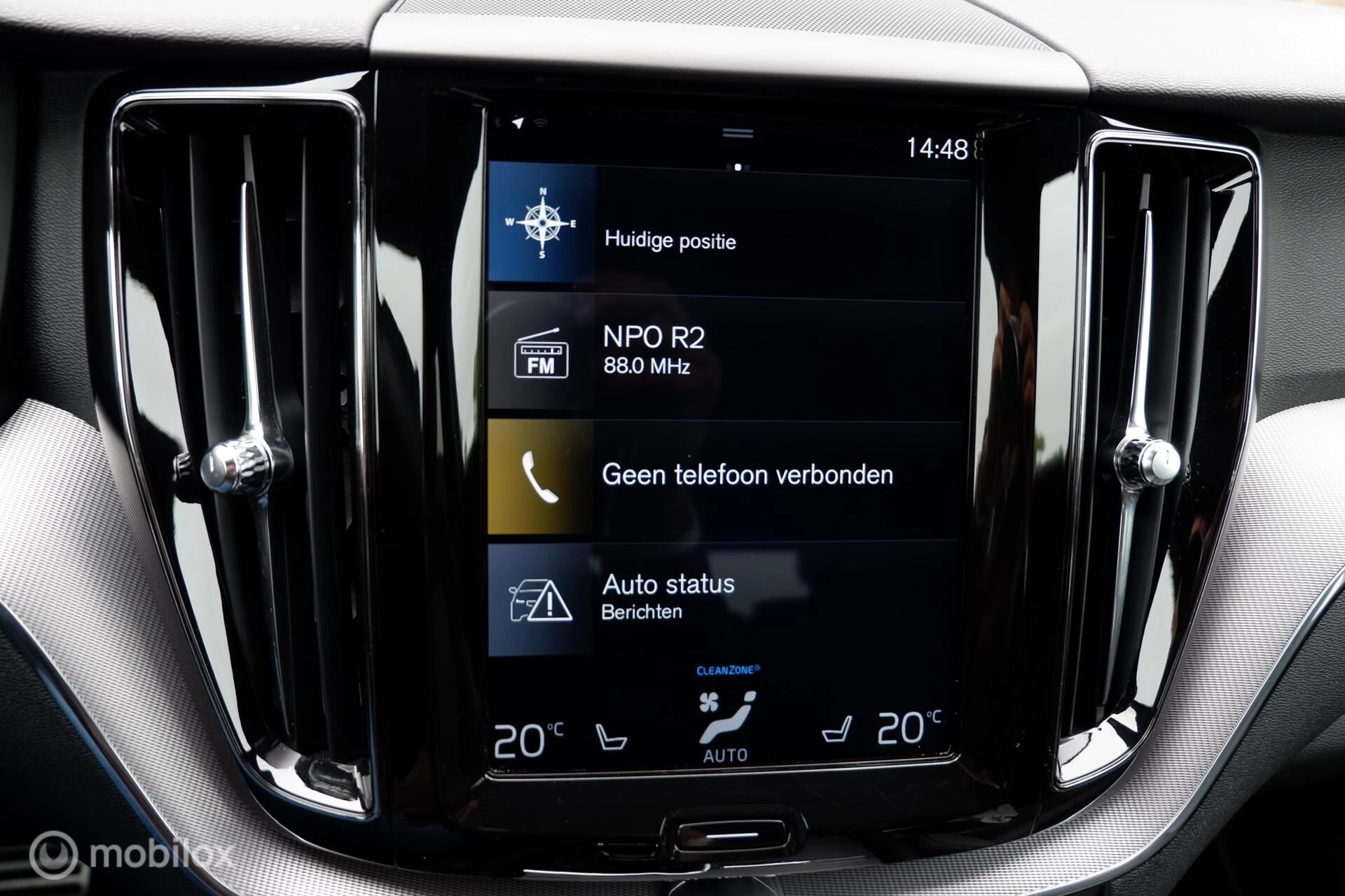 Hoofdafbeelding Volvo XC60