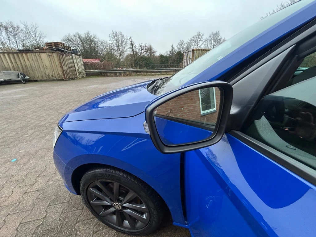 Hoofdafbeelding Škoda Fabia