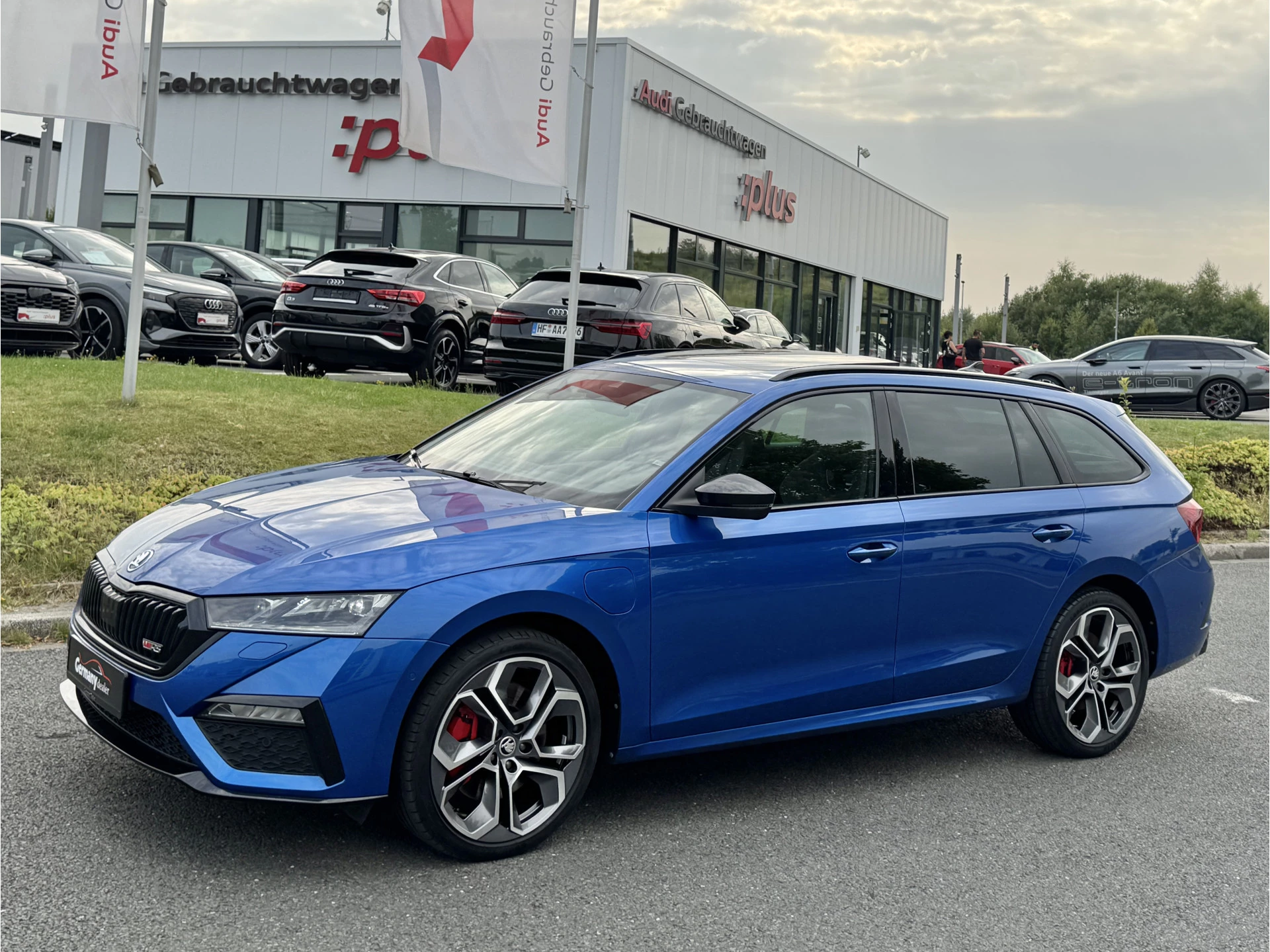 Hoofdafbeelding Škoda Octavia