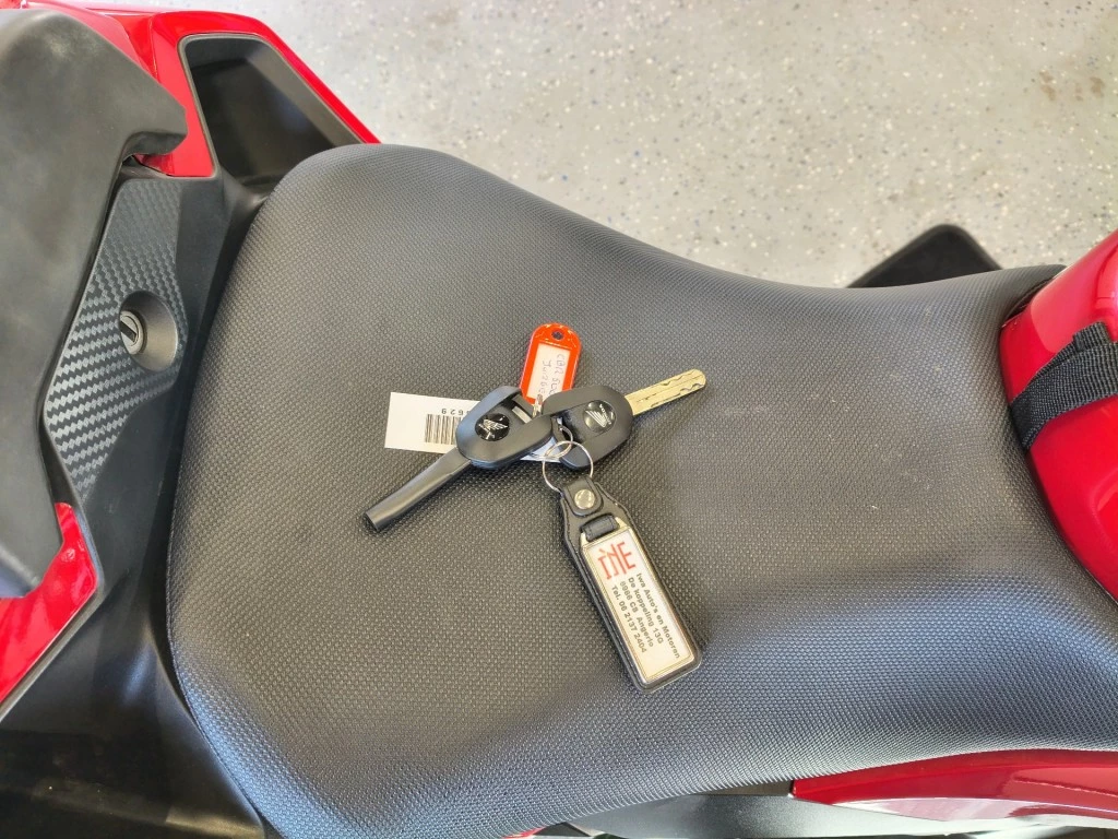 Hoofdafbeelding Honda CBR 500