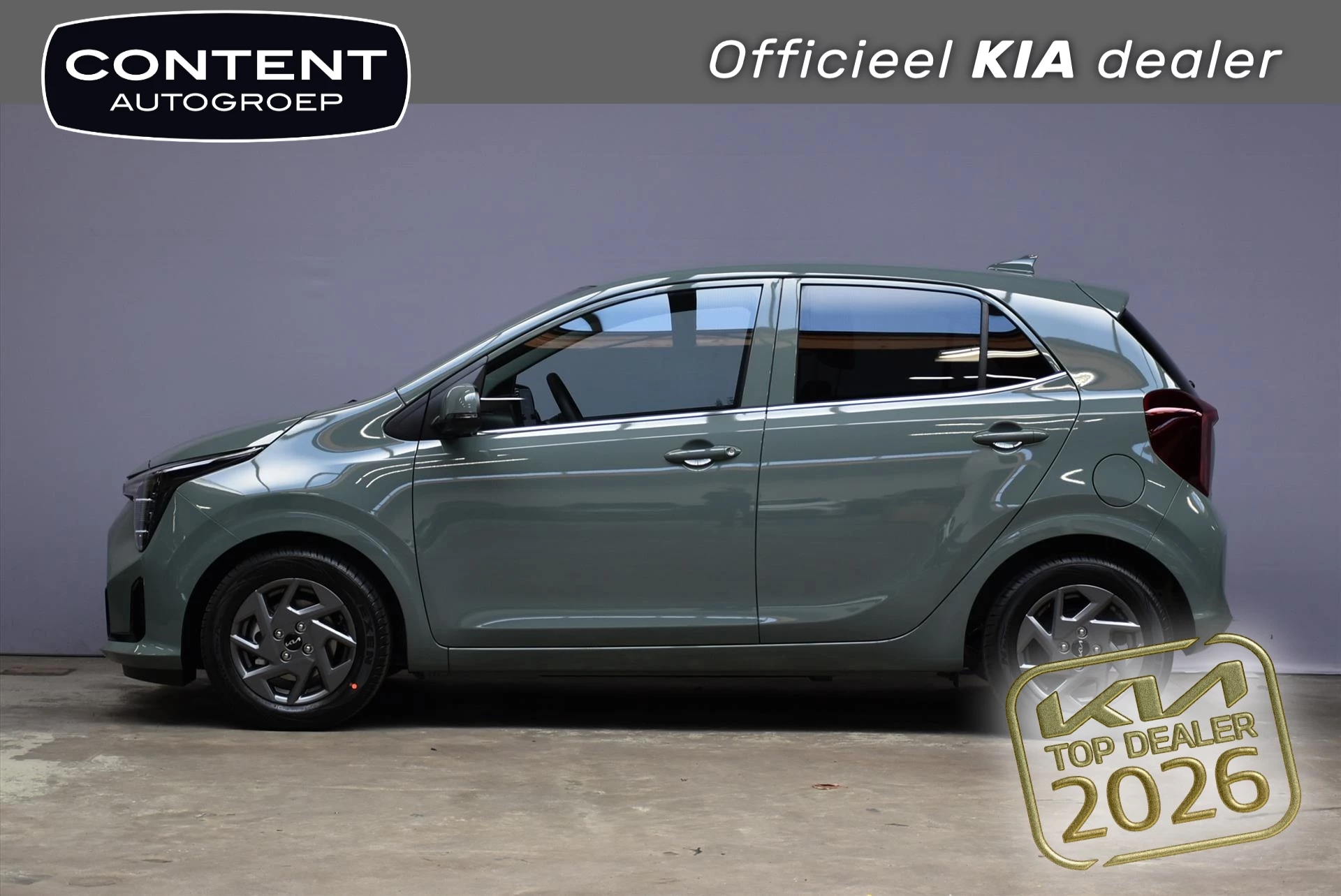 Hoofdafbeelding Kia Picanto