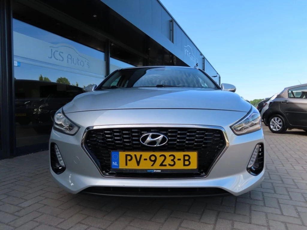 Hoofdafbeelding Hyundai i30